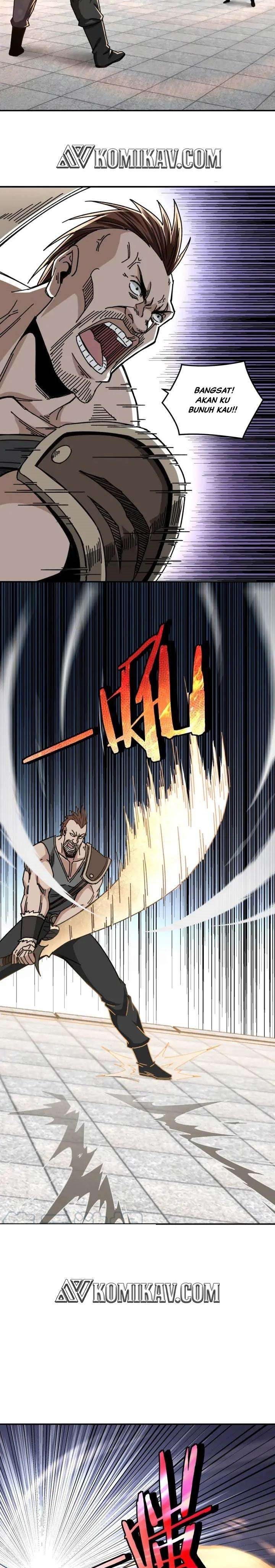 Greatest Boss System Chapter 67 Gambar 24